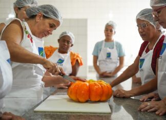 QUIRINÓPOLIS- Fevereiro chegou com muito aprendizado na nossa Assistência Social