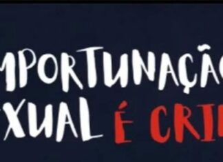 Polícia quer ouvir vítimas de elemento preso por importunação sexual em Quirinópolis