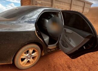 HOMEM É SUSPEITO DE MATAR MULHER E FINGIR QUE ELA FOI ASSASSINADA DURANTE ROUBO