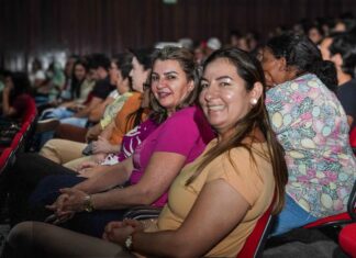 Nesta quarta-feira tivemos uma importante reunião de planificação da Atenção Básica