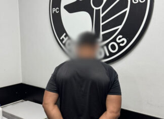 PCGO localiza corpo de vítima e prende pedreiro por matar colega de trabalho em Firminópolis