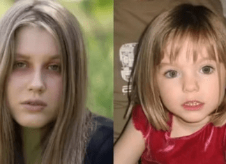 Polonesa que alega ser Madeleine McCann é presa após perseguir os pais da menina
