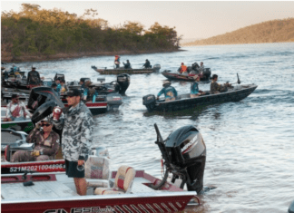 Temporada de Pesca Esportiva 2025 em Goiás terá abertura na próxima segunda (24)
