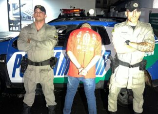 Homem é preso suspeito de sequestrar ex-companheira e filha em Goiânia