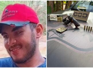 CRIMINOSO COM MAIS DE 10 HOMICÍDIOS NO MARANHÃO MORRE EM CONFRONTO COM O COD EM GOIÁS