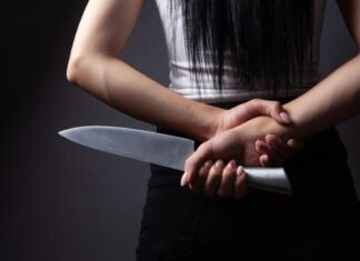 QUIRINÓPOLIS: Homem é golpeado com faca pela ex-companheira