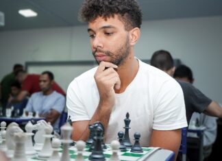 Estratégia, atenção e carnaval 🎉♟️