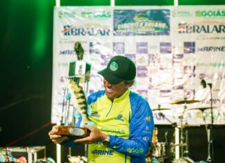 🎣 Desde o começo, sabíamos que o encontro dos rios Paranaíba e Rio Preto testemunharia um momento histórico. E testemunhou!