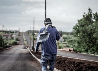 QUIRINÓPOLIS- Que haja luz 💡