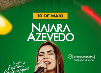 🚨 Quem aí tá pronto para um show inesquecível? 🎤🔥