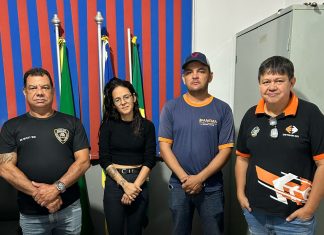 🚦👷♂️ Mais segurança e mobilidade para Quirinópolis!