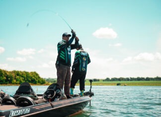 Abrindo o Circuito Goiano de Pesca Esportiva 2025, Quirinópolis se destaca como novo polo da Pesca Esportiva em Goiás