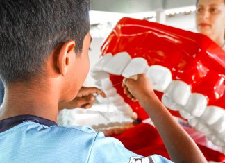 Quirinópolis celebra o Dia Mundial da Saúde Bucal com ações educativas e ampliação dos serviços odontológicos