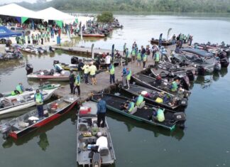 Quirinópolis abre Circuito Goiano de Pesca Esportiva
