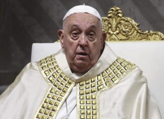Papa Francisco morreu de AVC e insuficiência cardíaca, diz Vaticano