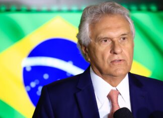 Caiado reafirma pré-candidatura e descarta união da direita em torno de único nome para 2026