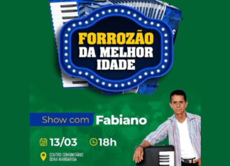 FORROZÃO DA MELHOR IDADE