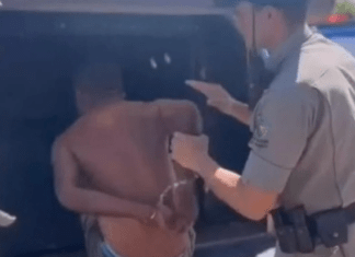 GRÁVIDA É AGREDIDA PELO MARIDO E FORÇADA A DORMIR NA CALÇADA EM RIO VERDE