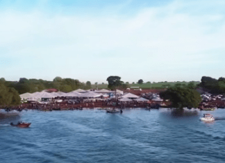 QUIRINÓPOLIS- Começou, gente!