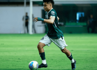 VERDÃO “Perdemos uma partida que não queríamos perder”, falou Esli García após derrota do Goiás