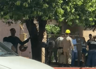 CASO DO CASAL BALEADO EM QUIRINÓPOLIS: ALTAMIRO NÃO RESISTE E MORRE NO HOSPITAL