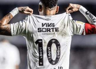 Neymar vai da euforia à queda e termina ‘1ª fase’ no Santos com polêmicas