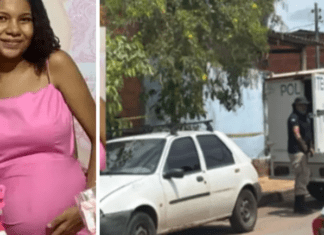 BRUTAL! GRÁVIDA DE 16 ANOS É MORTA E TEM BEBÊ RETIRADO DO VENTRE POR CASAL DE CRIMINOSOS