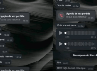 HOMEM QUE AMEAÇOU VÍTIMA DE MORTE É PRESO PELA POLÍCIA CIVIL DE RIO VERDE