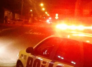 Homem é morto a tiros após tentar beijar mulher casada em Aparecida