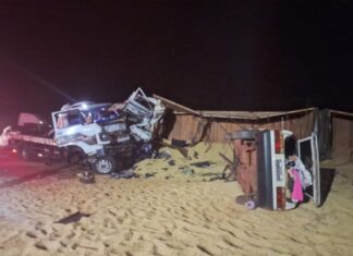 TRAGÉDIA NA GO-164: SAIBA QUEM ERAM AS VÍTIMAS DO GRAVE ACIDENTE QUE CEIFOU DUAS VIDAS