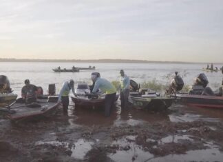 #tbt do evento que colocou Quirinópolis em foco no Estado todo! 🎣