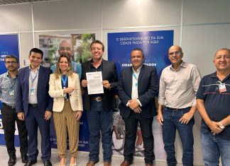 Prefeitura de Quirinópolis Renova Contrato de Venda da Folha e Garante R$ 2,6 Milhões para a Cidade