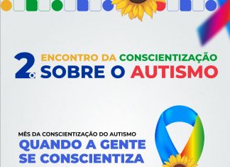 Prefeitura de Quirinópolis promove o 2º Encontro de Conscientização sobre o Autismo com uma programação repleta de atividades educativas e interativas