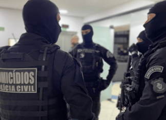 PCGO prende suspeito e apreende adolescente por homicídio e ocultação de cadáver na região oeste de Goiânia