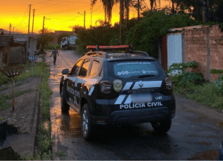 Megaoperação prende suspeito que se apresentava como 01 do PCC em Goiás