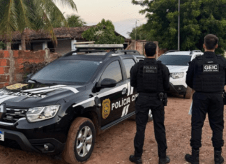 Operação Fake Prefeito: PCGO deflagra operação em Natal-RN contra criminosos que se passavam por prefeito goiano