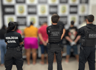 PCGO e PCDF deflagram operação ‘Sem Reservas’ e prendem 7 investigados por golpes com diárias em falsas pousadas