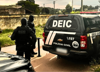 PCGO prende homem que mandou sequestrar e torturar idosa em Goiânia