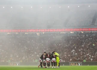 Flamengo enfrenta o Central Córdoba pela Copa Libertadores