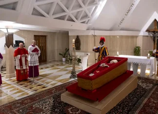 Funeral do papa Francisco será realizado sábado, anuncia Vaticano