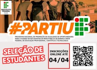 📌A cidade de Quirinópolis está com uma excelente oportunidade para os estudantes do 9º ano do Ensino Fundamental