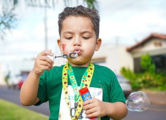 Uma manhã inesquecível marcada por inclusão, alegria e muito aprendizado! 🌻