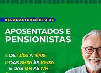 📢 ATENÇÃO, APOSENTADOS E PENSIONISTAS DO QUIPREV QUIRINÓPOLIS ! 📢