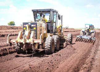 QUIRINÓPOLIS- Nada mais para a GO-319! ✅