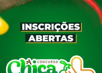 Inscrições abertas para o Concurso A Chica Mais Doida
