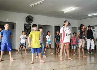 🥋 Transformando vidas com disciplina e respeito!