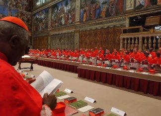 Entenda como funciona o conclave, ritual que vai nomear próximo papa
