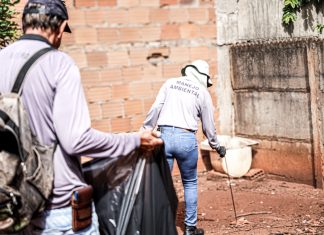 Prefeitura de Quirinópolis intensifica combate à dengue e pede apoio da população