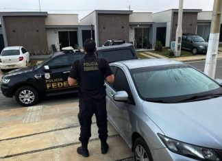 PF faz buscas em casa de “prefeito tiktoker” Rodrigo Manga