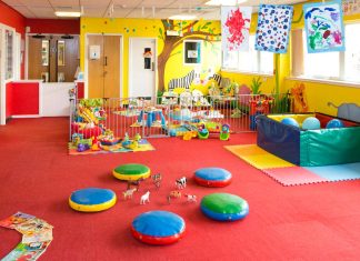 CRIMINOSO INVADE CRECHE EM GOUVELÂNDIA E FURTA BOTIJÃO DE GÁS